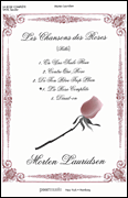 La Rose Complete SATB choral sheet music cover
